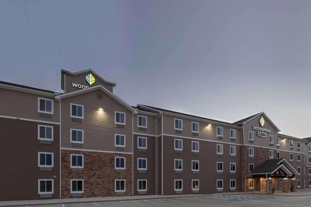 Woodspring Suites Lafayette Exterior foto