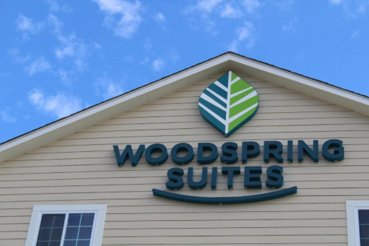Woodspring Suites Lafayette Exterior foto